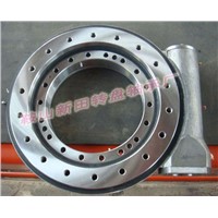 High quality slew drive for crane