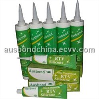 High-temperature silicone sealant