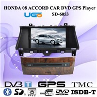 Honda 08 Accord CAR DVD GPS Player