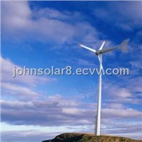 Horizontal Axis Wind Turbine Power And Tow Years Warranty CE-certified