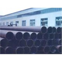 Hot-Rolled Steel Pipe
