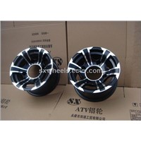 Hot SX 12 inch ATV/UTV alloy wheel rims AR12-09A