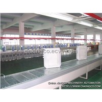 Household Appliance Chain Conveyor / assembly line/ production line / conveying machine