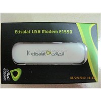 HuaWei E1550 HSDPA USB Wireless Card with SD Slot