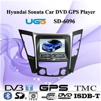 Hyundai sonta CAR DVD GPS Player with 7-inch Touch Screen/DVD/Canbus/GPS