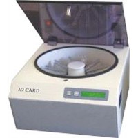 ID Card Specialized Centrifuge