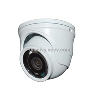 IR Dome Camera with Fixed lens
