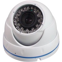 IR Dome Camera with Fixed lens
