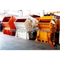 Iso and High Efficient Low-Cost Impact Crusher Model