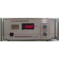 Industrial Frequency Peak-Voltmeter