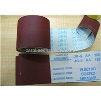 Flexible Abrasive Cloth Roll (JB-5)