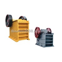 Jaw crusher