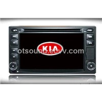 KIA Sportage/Cerato/Carens CAR DVD GPS