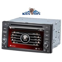 KIA Sportages Cerato Car DVD Player with 6.2-Inch Touch Screen /TMC(optional)/RDS/BT(A2DP)/IPOD/GPS