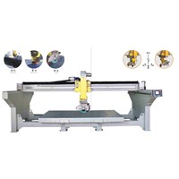 KTY1-350M Whole bridge automatic grinding and sawing machine