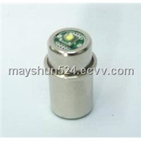 LED Maglite Flashlight Bulbs 3 Watt