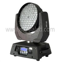 LED Moving Head Wash /Stage Light (1/3W*108LEDs)