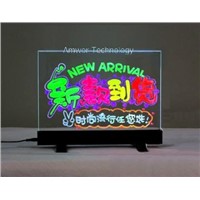 LED Writing Board