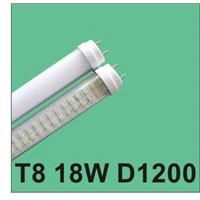 LED tube light T8 18W