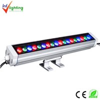 LED wall washer