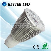 LQ-SPHX3*2W-03 LED Spot Light Dimmable Ce&rohs