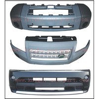Land Rover Front Bumper