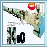 Large-Caliber Gas and Water-Supply Pipe Production Line