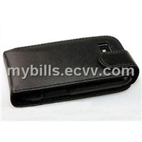 Leather Phone Case for Motorola MB525