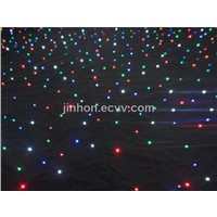 LED Starry Drapery