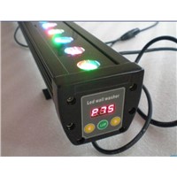 Led wall washer light