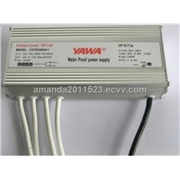 Low 45 Temp LED Power Supply