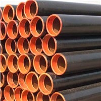 Low-pressure fluid seamless steel pipe