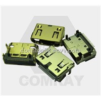 MINI HDMI 19PIN