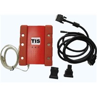 MST-TIS compatible with original TOYOTA TIS + HONDA HDS + Volvo VIDA 2010A