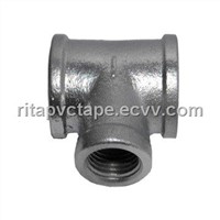 Malleable Iron Pipe Fittings,Tee