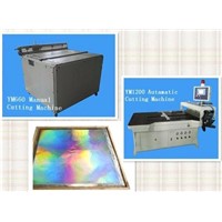 Manual Shim Laser Cutting Machine