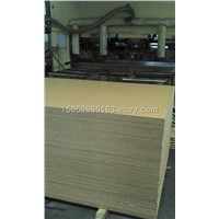 Melamine MDF Board