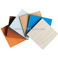 Melamine MDF Board