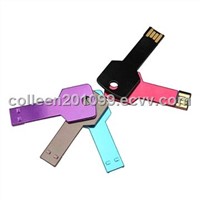Metal Key USB Flash Drive