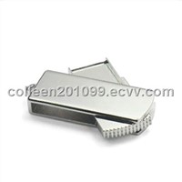 Metal Swivel USB Flash Memory/ Drives