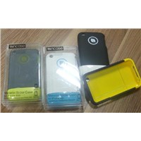 Metallic Slider Case for iPhone 3G