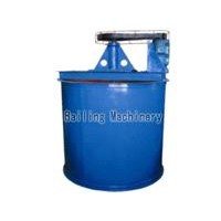 Mineral Agitation Barrel