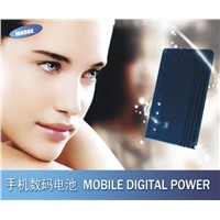 Mini Mobile Digital Power For Mobile Phone