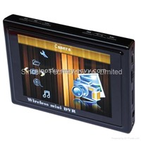 2.4GHz Wireless Mini DVR With 3.5 Inch Screen