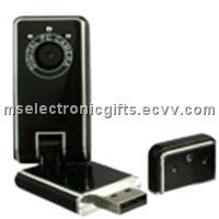 Mini USB Travel Webcam