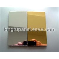 Mirror Finish Aluminum Composite Panel