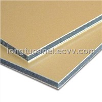 Mirror Finish Aluminum Composite Panel