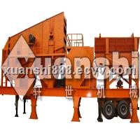 Mobile Crushing Plant