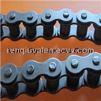 Motorcycle chain and sprocket kits