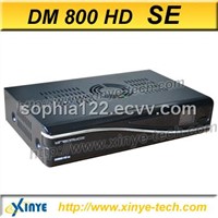 New DVB 800 se HD digital satellite receiver